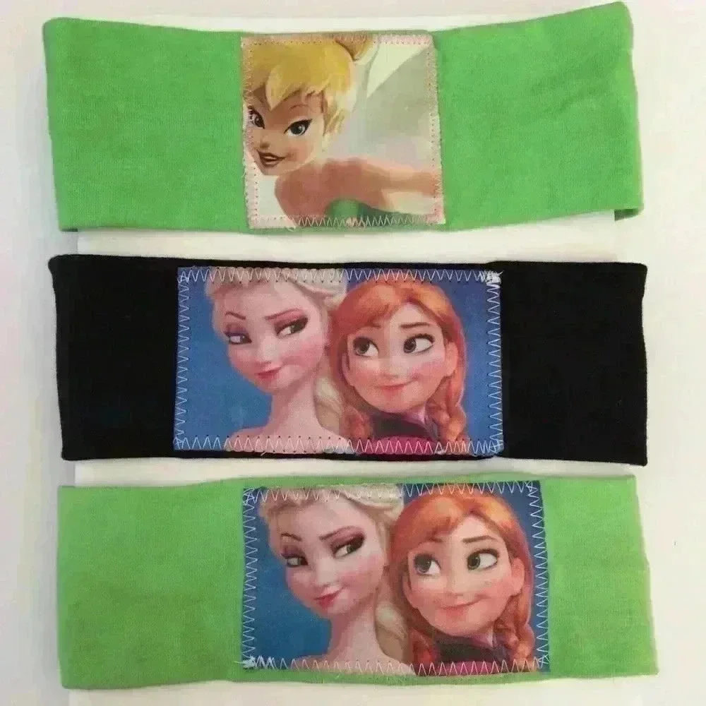 Headbands. Perfect for birthday party favors.